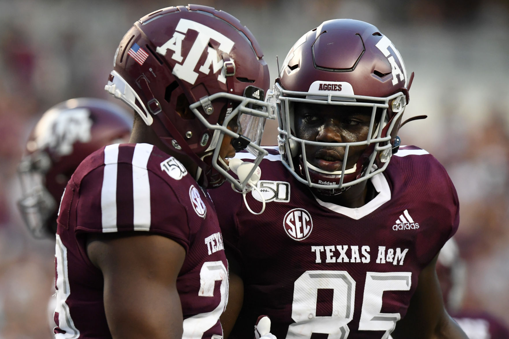 Texas A&M vs. Lamar football